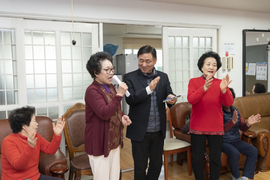 [2019.02.22.] 연수3동 경로당 방문의 7번째 이미지