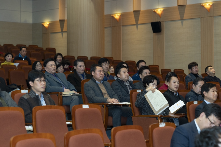 [2019.02.25.] 연수사랑 전자상품권 주민 공청회의 2번째 이미지
