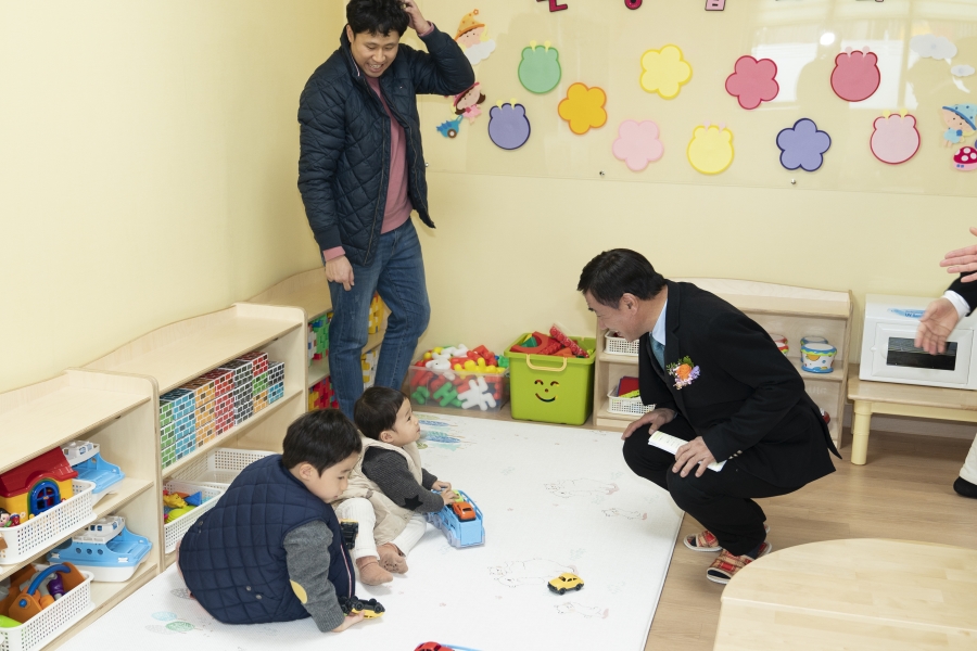 [2019.02.26.] 2019년 국공립어린이집 개원식의 4번째 이미지