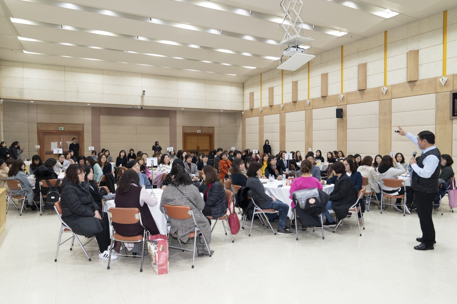 [2019.02.26.] 학교사서와 수레바퀴 꿈 교실 워크숍의 3번째 이미지