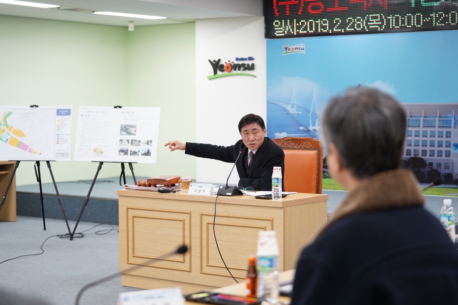 [2019.02.28.] (구)송도역사 복원사업 추진 위원회의 1번째 이미지
