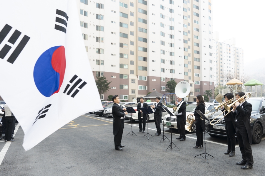 [2019.03.01.] 독립유공자 명패달아드리기의 2번째 이미지