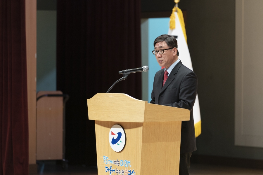 [2019.03.04.] 3월 직원월례조회의 3번째 이미지
