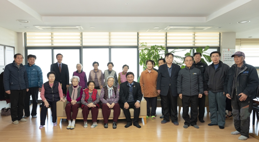 [2019.03.13.] 송도3동 경로당 방문의 2번째 이미지