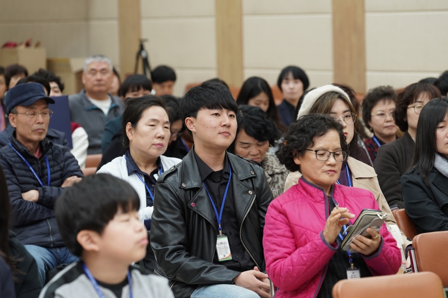 제8기 청소년블로그기자단, 제5기 SNS서포터즈 발대식의 2번째 이미지