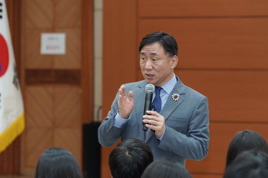 제8기 청소년블로그기자단, 제5기 SNS서포터즈 발대식의 3번째 이미지