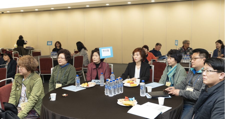 주민자치워크숍의 2번째 이미지