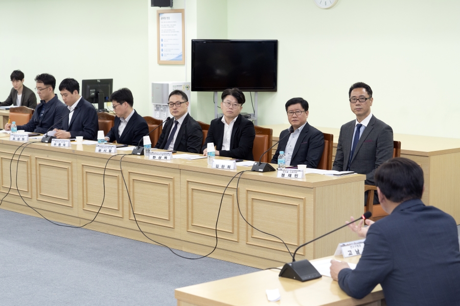 지역상생 간담회의 3번째 이미지