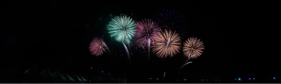 인천송도크루즈불꽃축제의 9번째 이미지