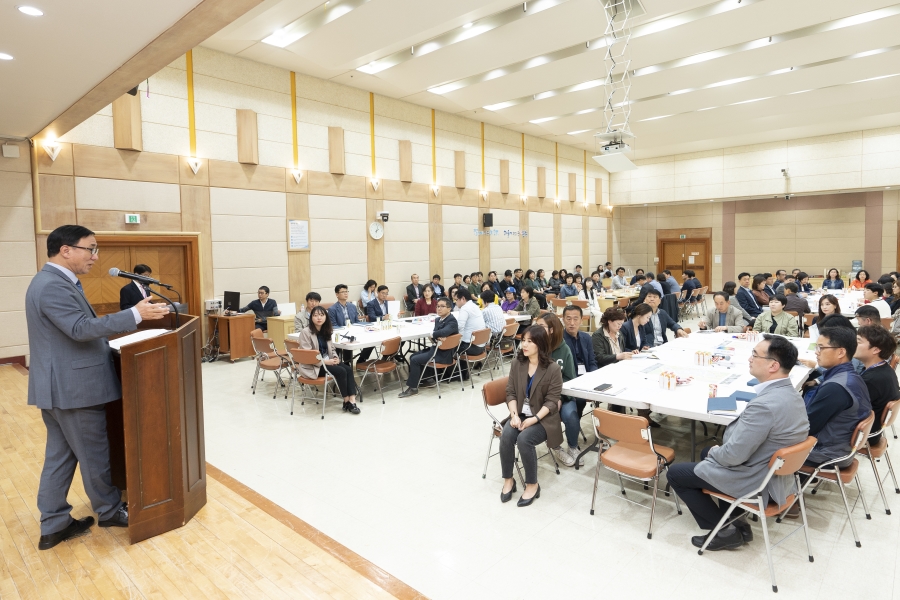 도시환경국 예산토론회의 3번째 이미지