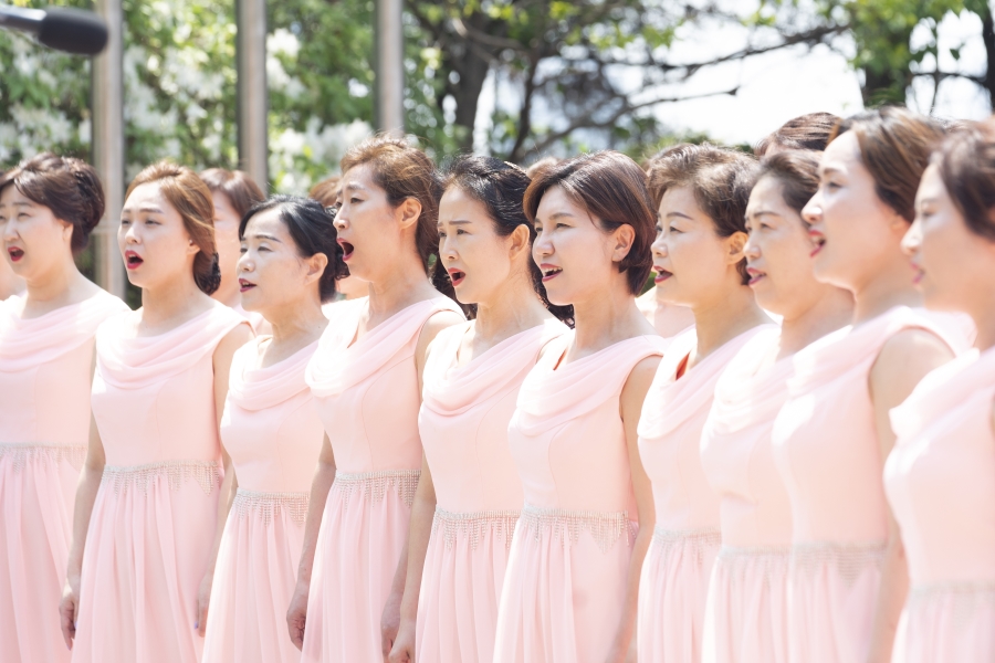 제1회 우리동네 별별공연 박물관 옆 음악회의 8번째 이미지