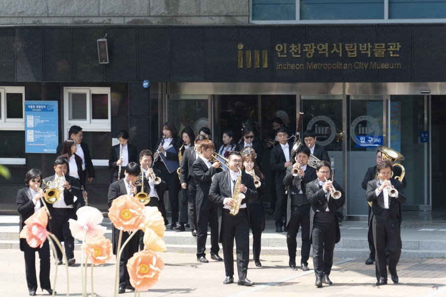 제1회 우리동네 별별공연 박물관 옆 음악회의 9번째 이미지