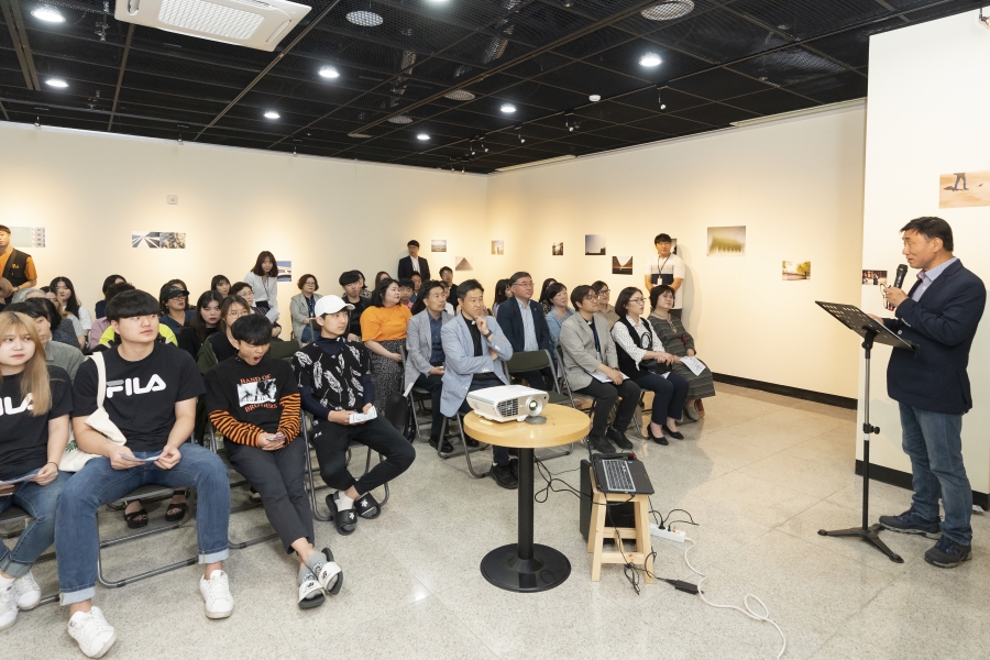 꿈드림 사진동아리 빛그림 사진전시회의 1번째 이미지
