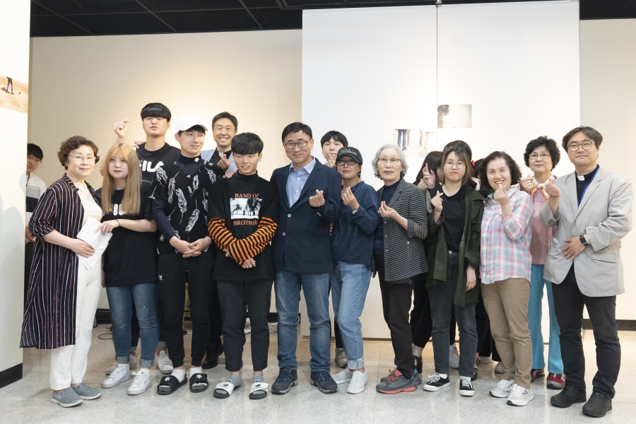 꿈드림 사진동아리 빛그림 사진전시회의 5번째 이미지