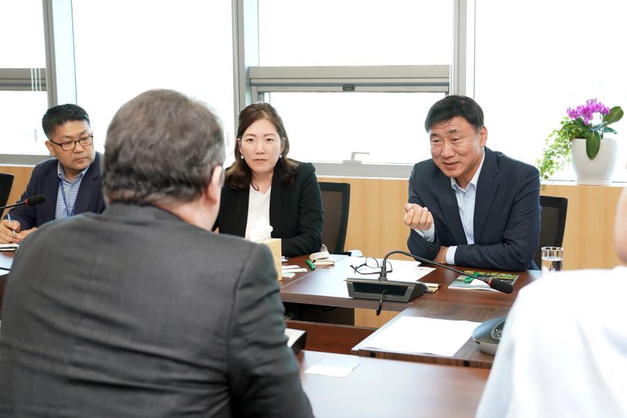 녹색기후기금 GCF(Green Climate Fund) 방문의 3번째 이미지