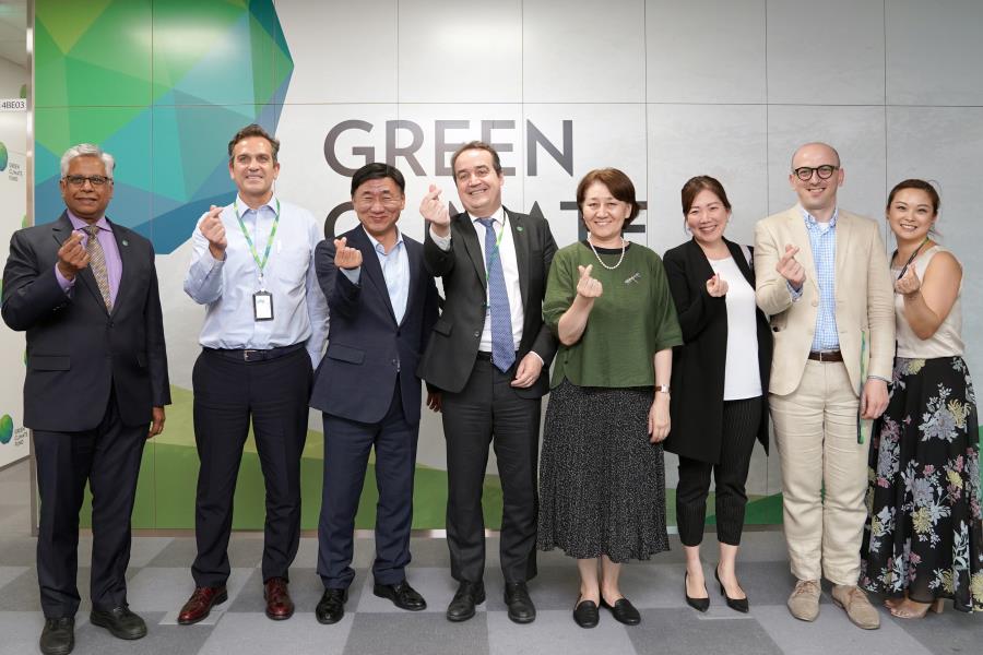 녹색기후기금 GCF(Green Climate Fund) 방문의 5번째 이미지
