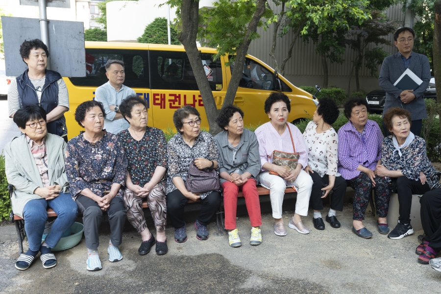 권역별 현장방문(옥련동,송도석산)의 3번째 이미지