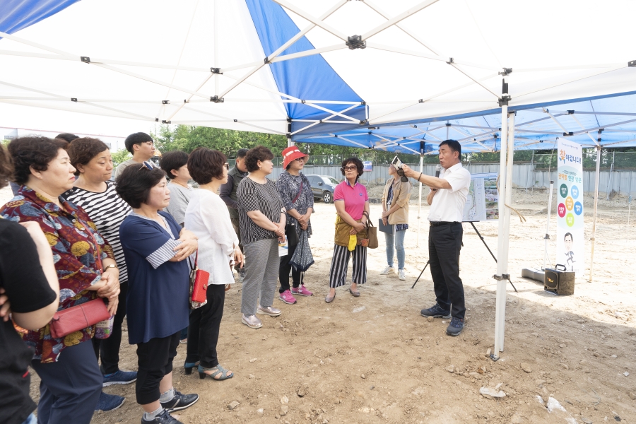권역별 현장방문(옥련동,송도석산)의 8번째 이미지