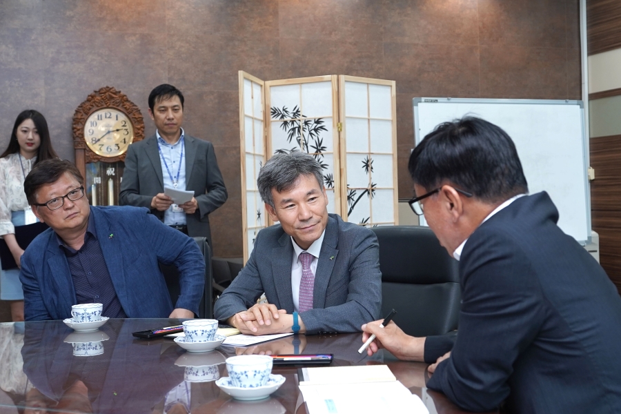 연수구-LH 주거복지 및 도시재생 업무협약식의 5번째 이미지