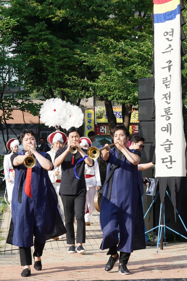 제1회 연수스트리트 재즈 페스티벌의 5번째 이미지