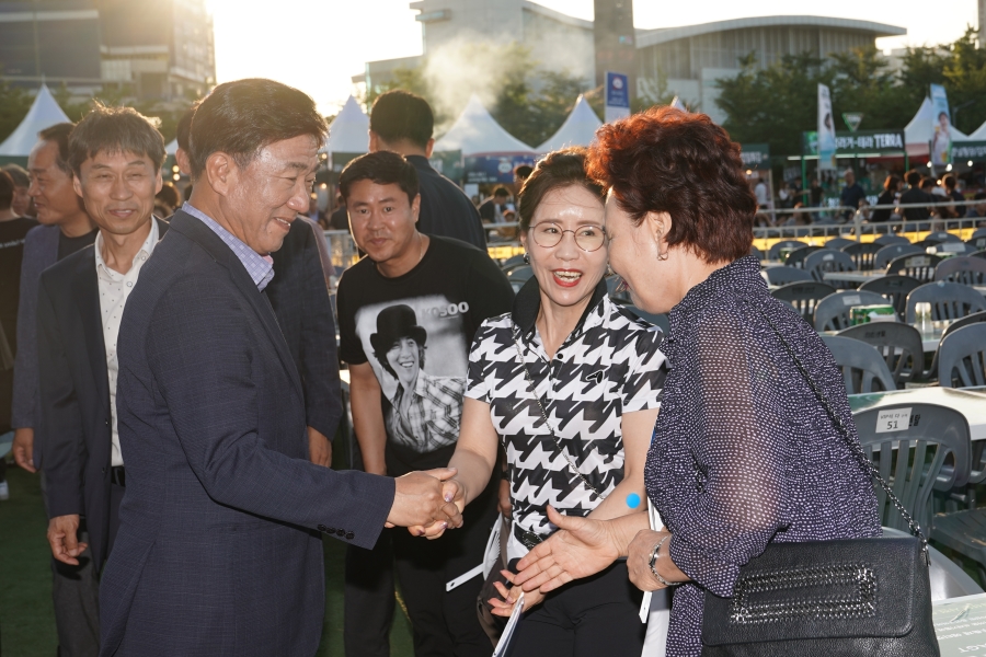 GTX-B노선 예타 확정 경축음악회의 2번째 이미지