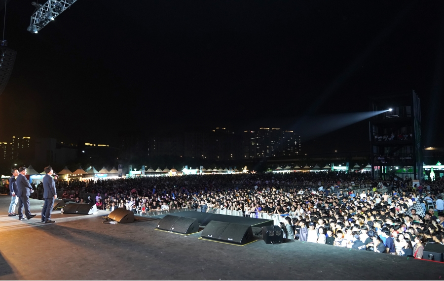 GTX-B노선 예타 확정 경축음악회의 6번째 이미지