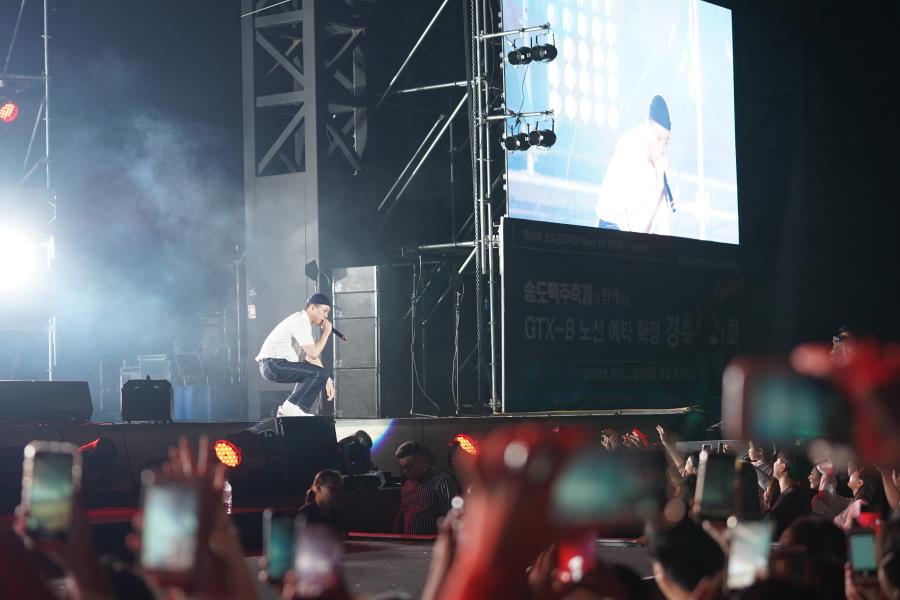 GTX-B노선 예타 확정 경축음악회의 8번째 이미지