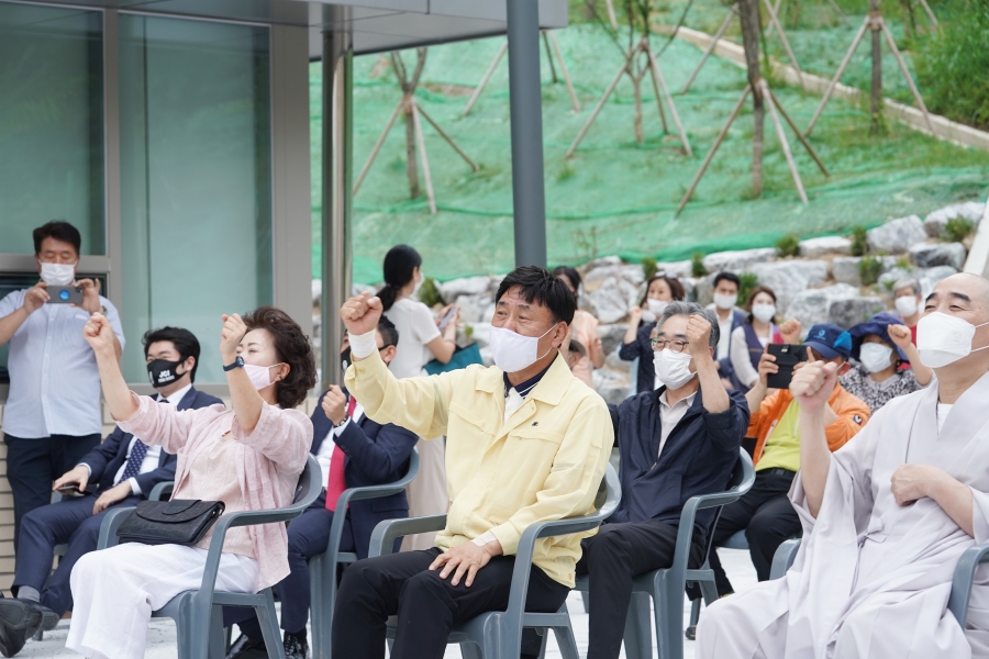 함박마을문화복지센터 힐링음악회의 8번째 이미지