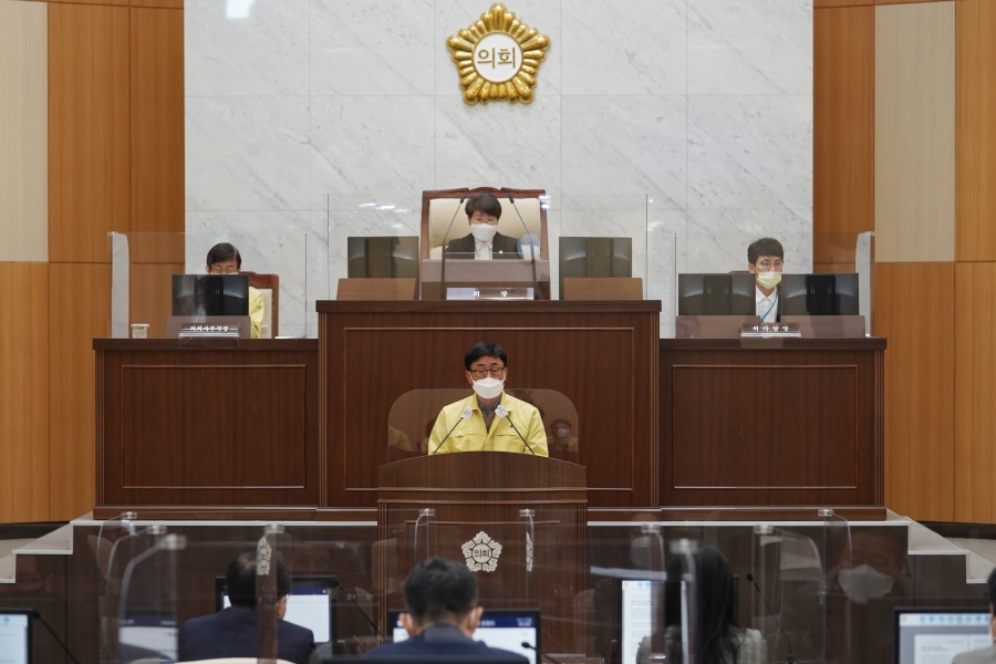 제236회 연수구의회 정례회의 1번째 이미지