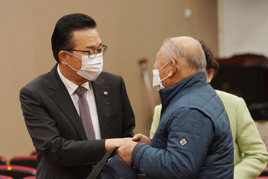 연수구노인복지관 제22회 동아리대회 동거동락의 5번째 이미지
