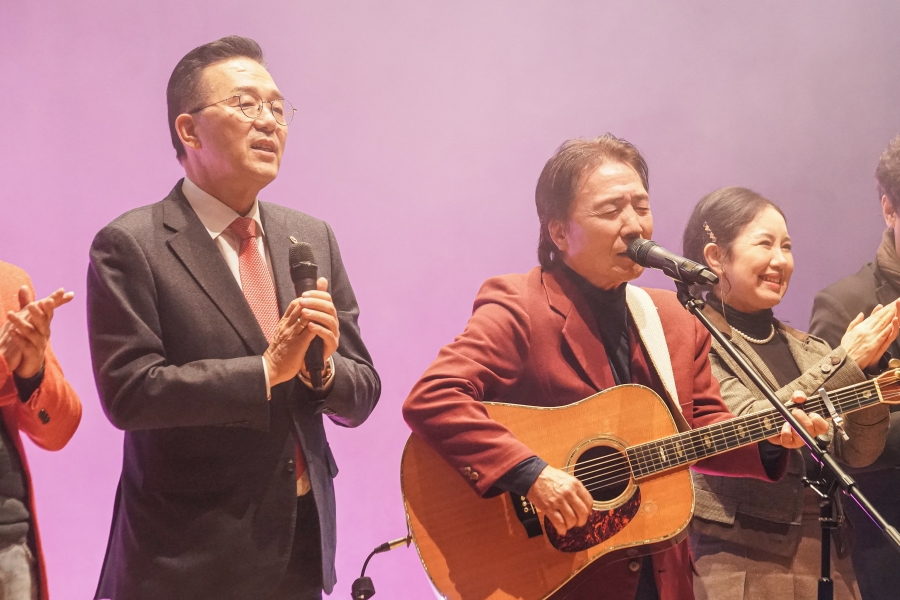 연수구민과 함께 하는 송년음악회의 9번째 이미지