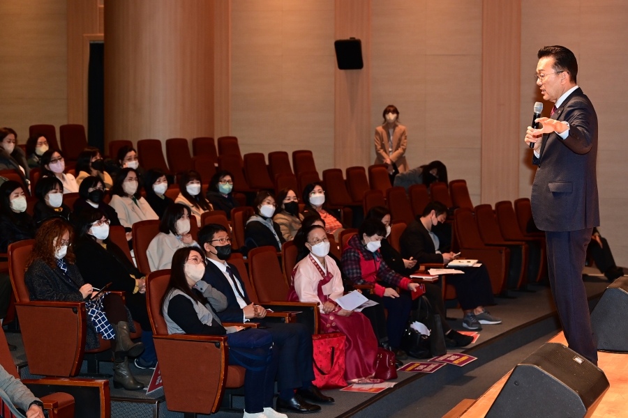 수레바퀴 꿈교실 수료식 및 워크숍의 5번째 이미지