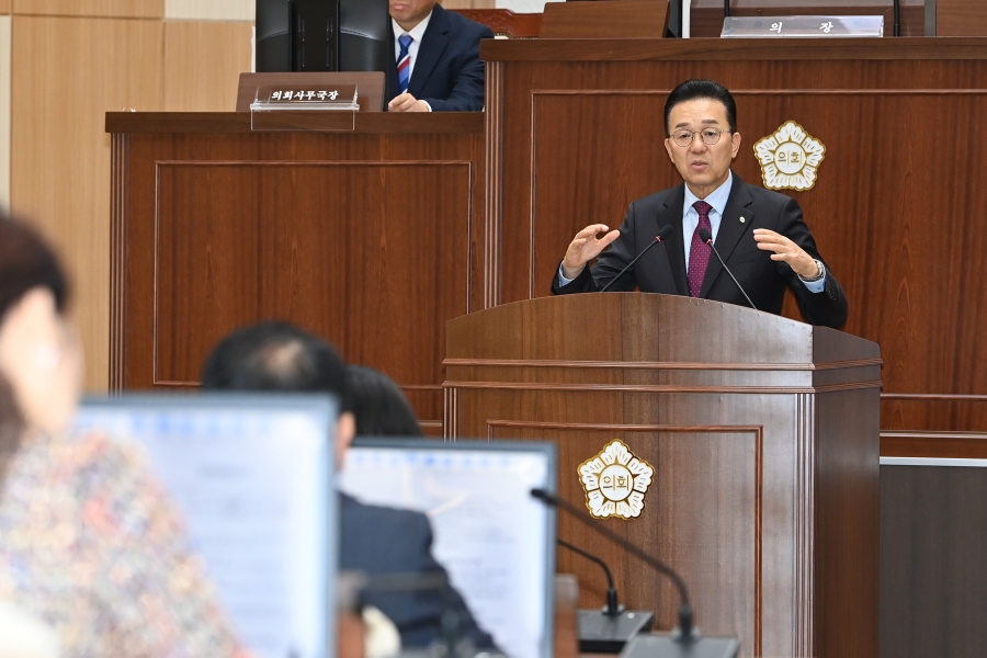 제253회 임시회 제2차 본회의의 2번째 이미지