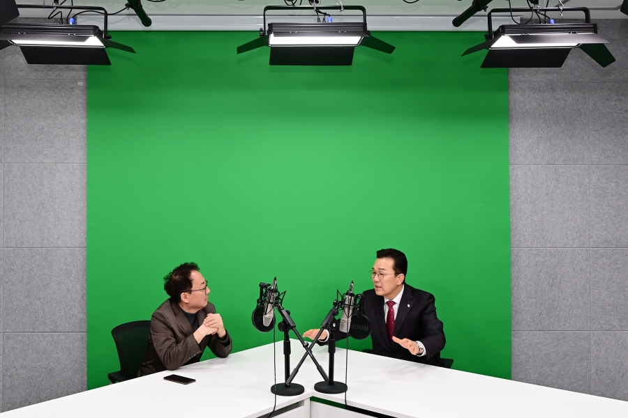 연수스튜디오 개소식의 5번째 이미지