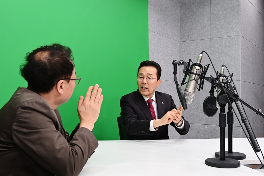 연수스튜디오 개소식의 6번째 이미지