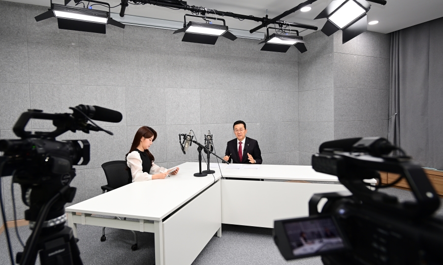 연수스튜디오 개소식의 7번째 이미지