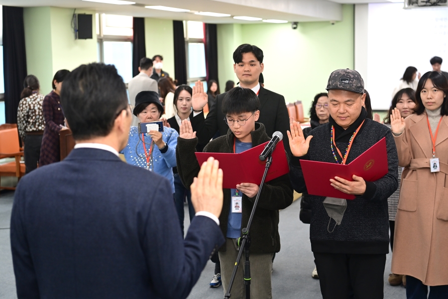 함께연수SNS서포터즈&연수리포터 발대식의 7번째 이미지