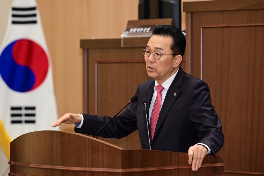 제254회 임시회 제1차 본회의의 4번째 이미지