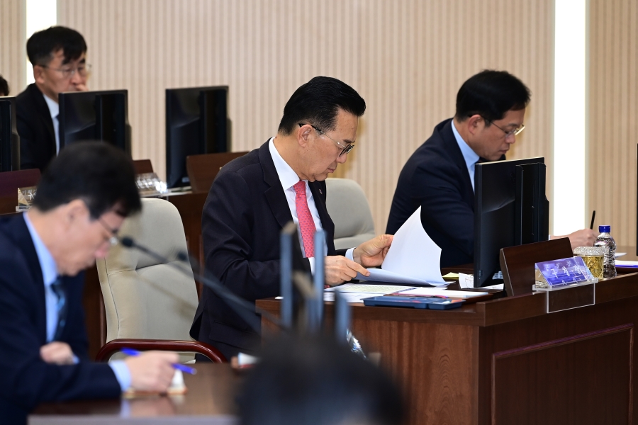 제254회 임시회 제1차 본회의의 2번째 이미지