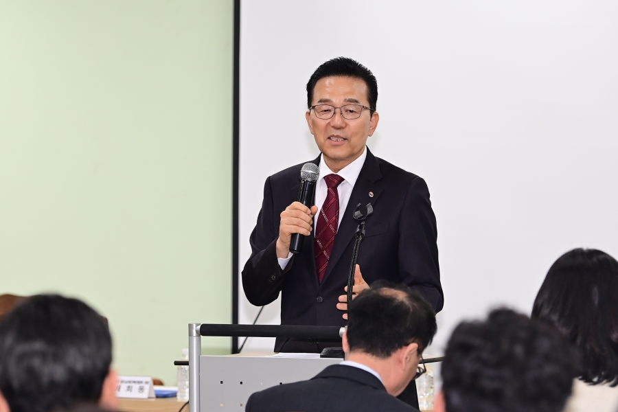 GTX-B노선 주민토론회의 4번째 이미지