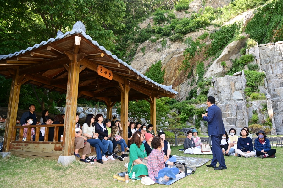 신규통장 삼호현 견학의 3번째 이미지