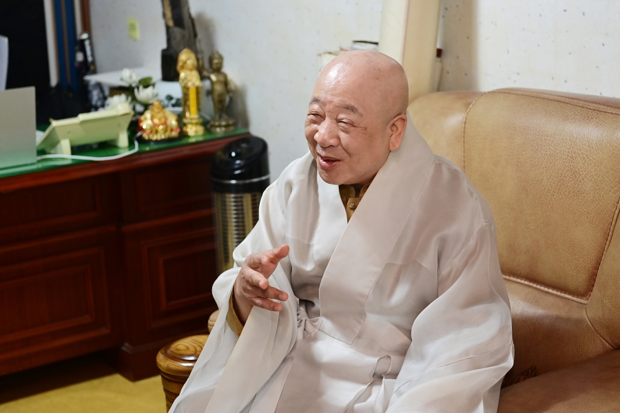 관내 사찰 순회 방문의 4번째 이미지