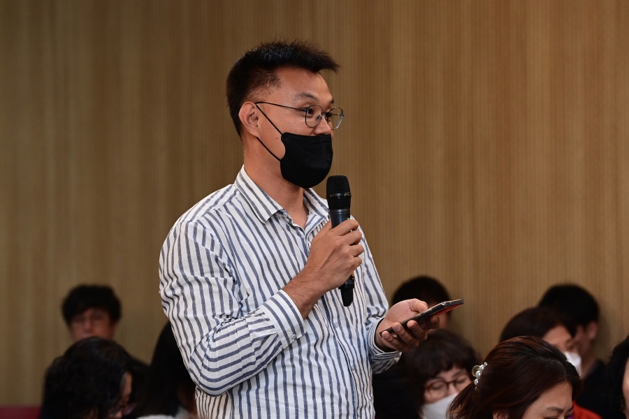 연수형 공공키즈카페 조성 관련 주민설명회의 4번째 이미지