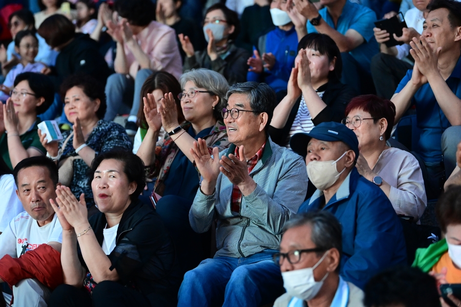 승기천 물사랑 음악회의 5번째 이미지