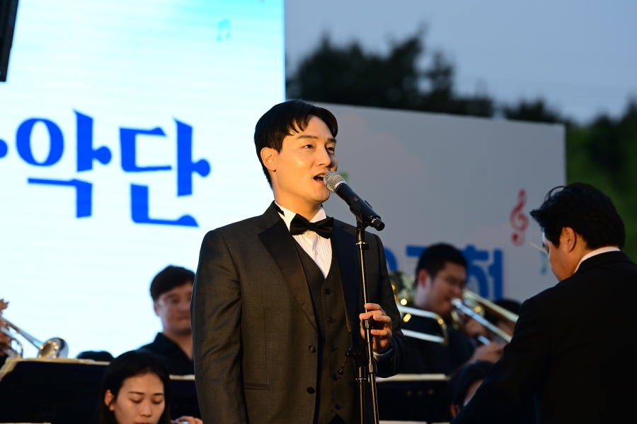 승기천 물사랑 음악회의 3번째 이미지