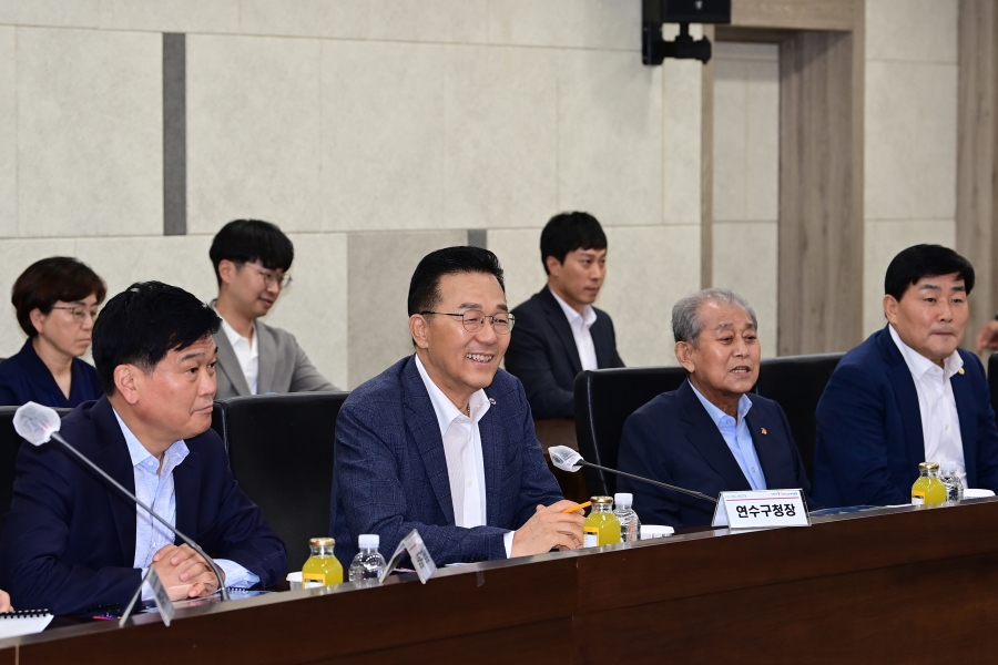 군수구청장협의회(교육현안 합동회의)의 3번째 이미지