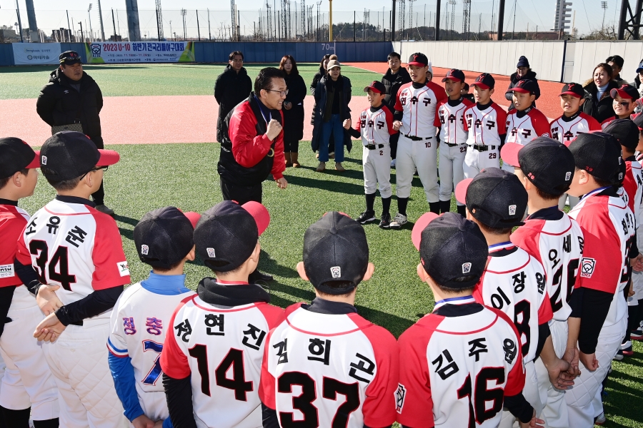 U-10 하반기 전국리틀야구대회 우승의 9번째 이미지