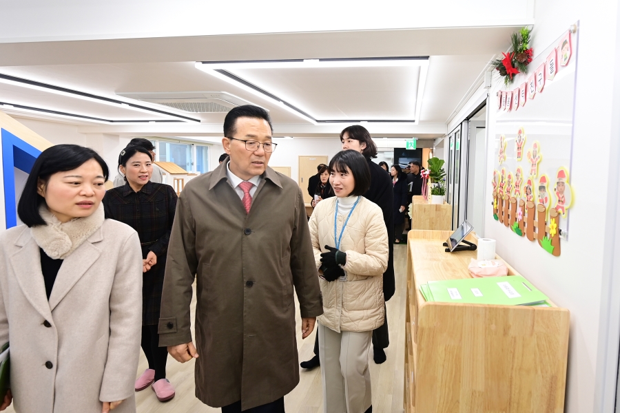 함박공동육아센터 개관식의 6번째 이미지