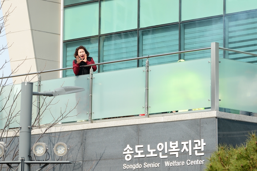 화재대비 민방위훈련의 2번째 이미지