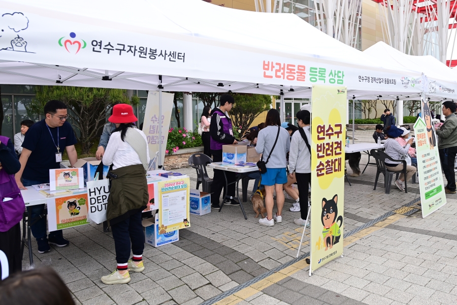 승기천 플로깅하개 기부하개의 3번째 이미지
